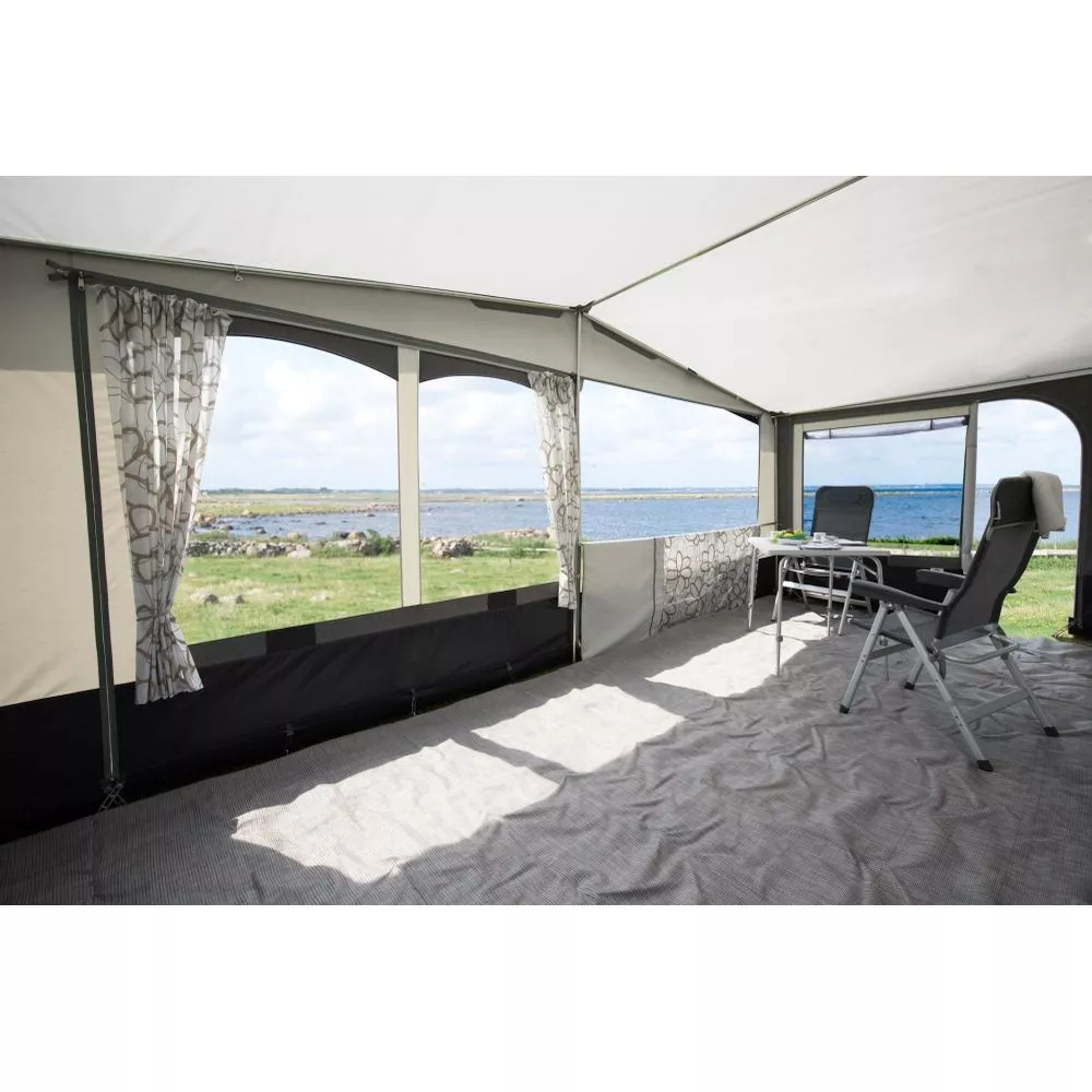 Saisonvorzelt DWT Jubilee 40, Tiefe 270 Cm – Bild 8