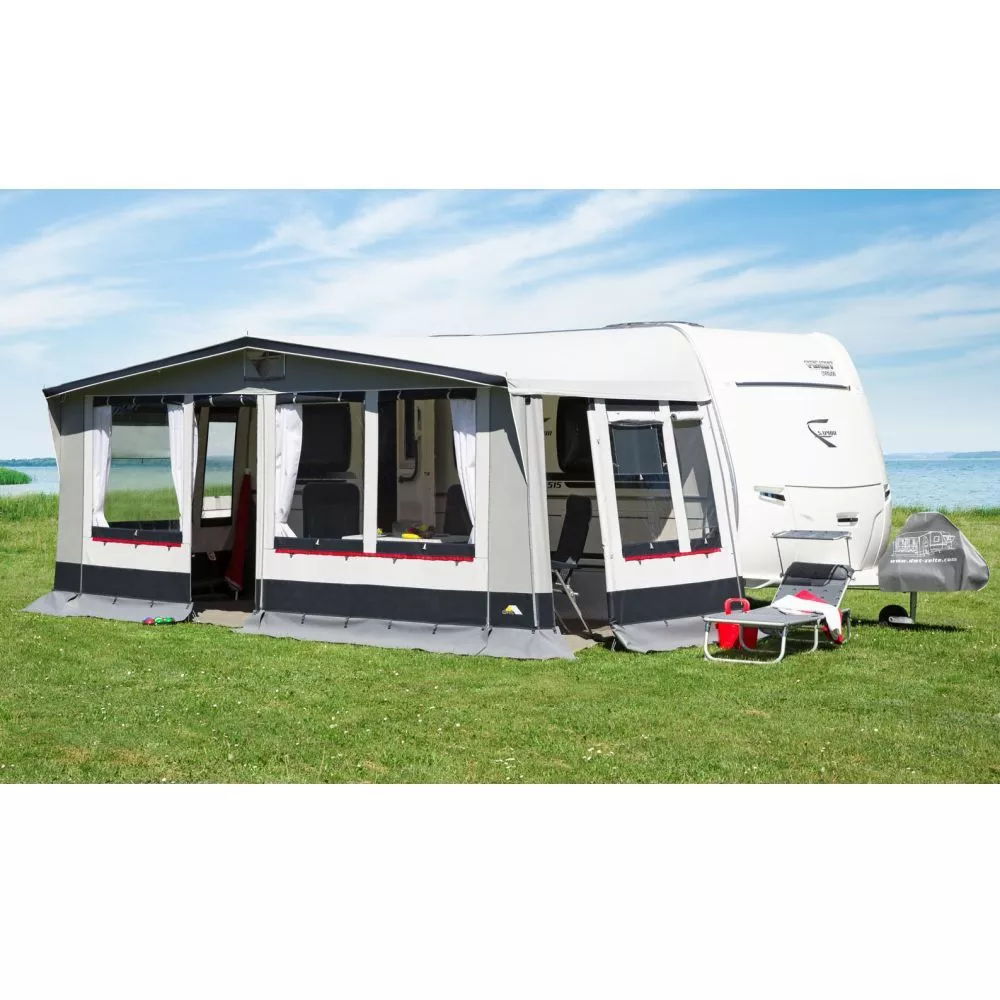 Vorzelt DWT Paradies III 280