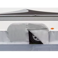 Hindermann Wohnwagen-Radkastenabdeckung Knaus