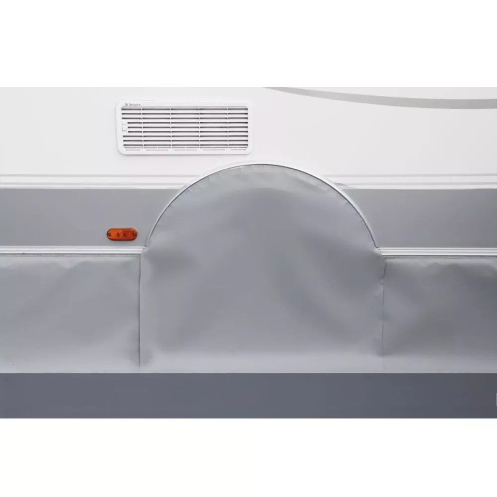 Hindermann Wohnwagen-Radkastenabdeckung Bürstner