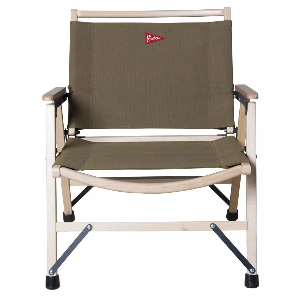 Klappstuhl Spatz Woodstar, Coffee Brown – Bild 2