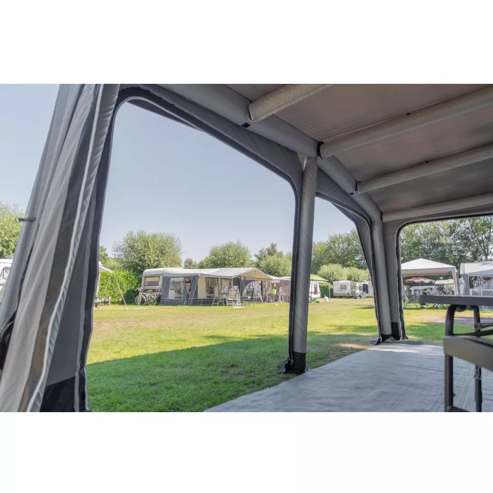 Aufblasbares Wohnwagenvorzelt Westfield Pluto | Grösse 11 | Mod. 2023 – Bild 7