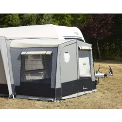 Vorzelt-Anbau Isabella Grey 250, Zinox-Gestänge