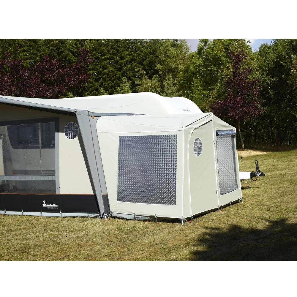 Vorzelt-Anbau Isabella Sand 250, Zinox-Gestänge – Bild 2