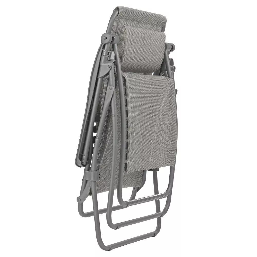 Relaxstuhl Lafuma RSXA Clip, Terre – Bild 2