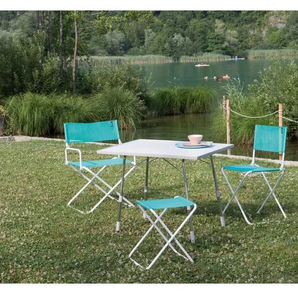 Campingtisch Lafuma California, Carbon – Bild 3