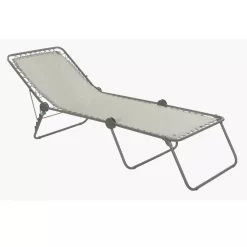 Strandliege Lafuma Siesta L, Seigle