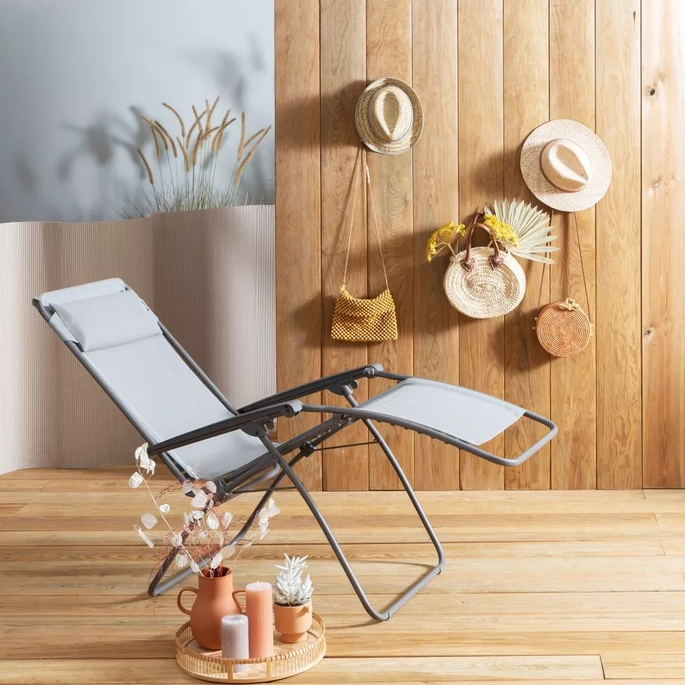 Relaxsessel Lafuma R Clip, Iso Terre – Bild 7