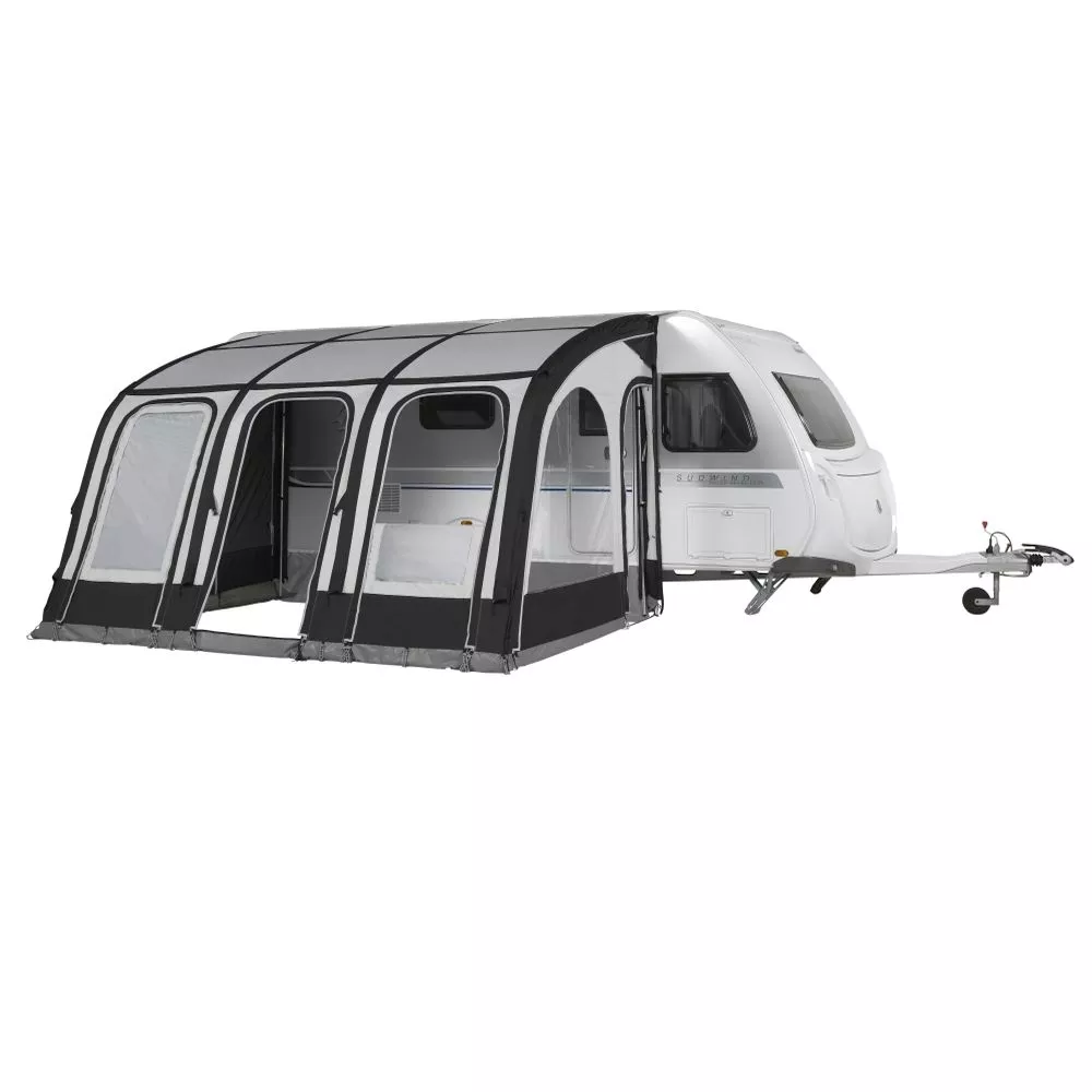 Aufblasbares Vorzelt Dorema Magnum Air Force 390 All Season – Bild 2