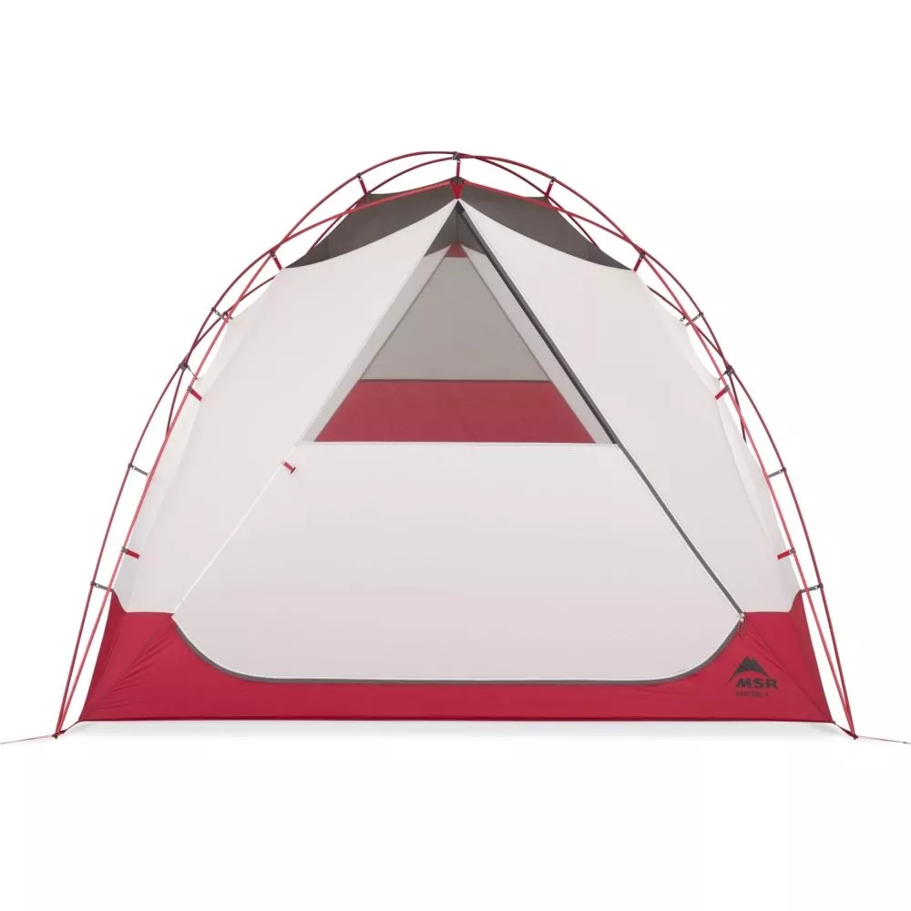 Trekkingzelt MSR Habitude 4 – Bild 5