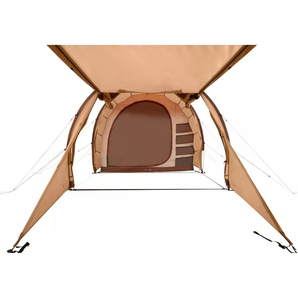 Tunnelzelt Nordisk Reisa 4 PU – Bild 12