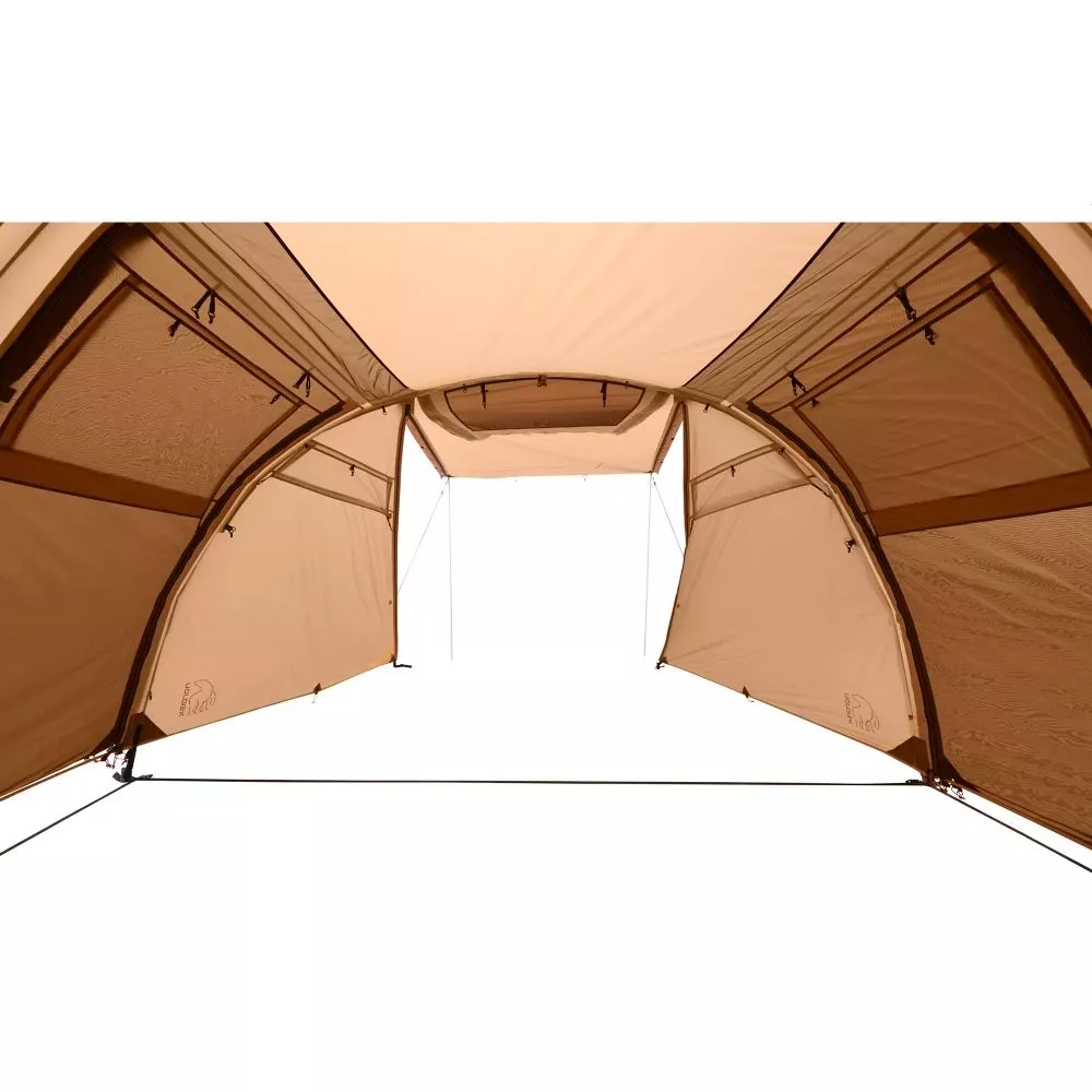 Tunnelzelt Nordisk Reisa 4 PU – Bild 11