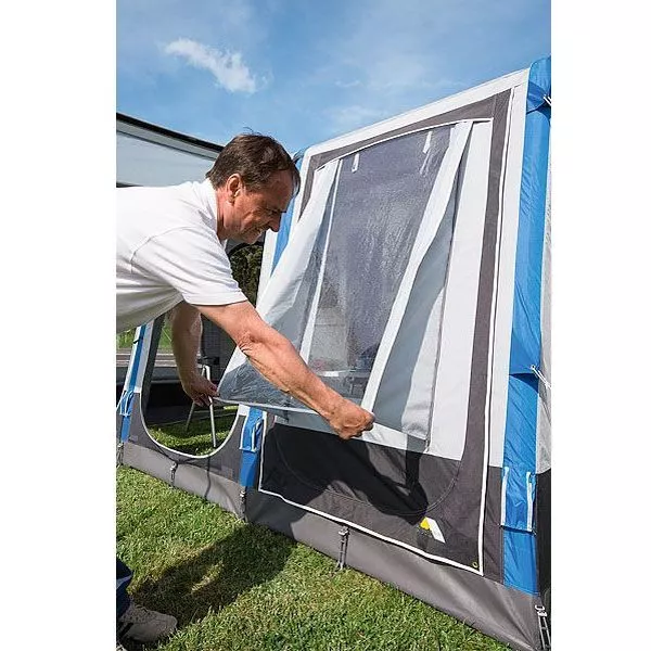 Aufblasbares Vorzelt DWT Space Air HQ 320 L – Bild 6