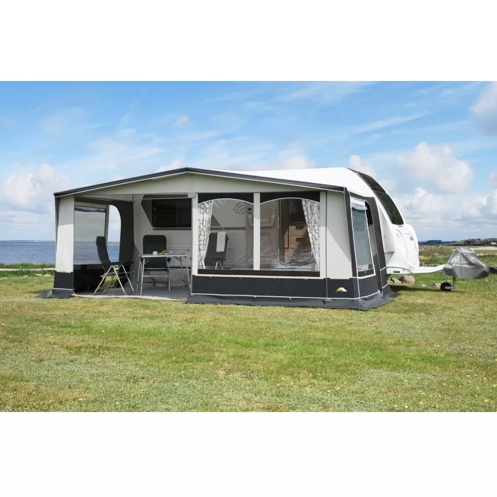 Ganzzelt DWT Jubilee 40, Tiefe 270 Cm – Bild 2