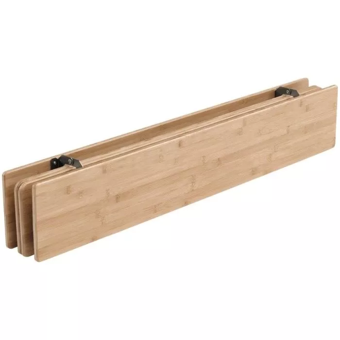 Campingtisch Bambus Outwell Custer M – Bild 6