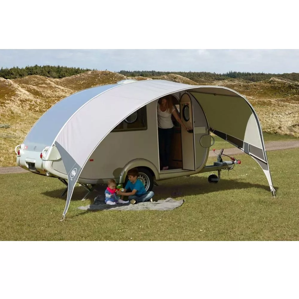 Wohnwagen-Sonnendach Isabella T@b 320 / Offroad, 2007-2015