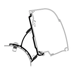 Thule 4200 Markisen-Adapter VW T5 / T6