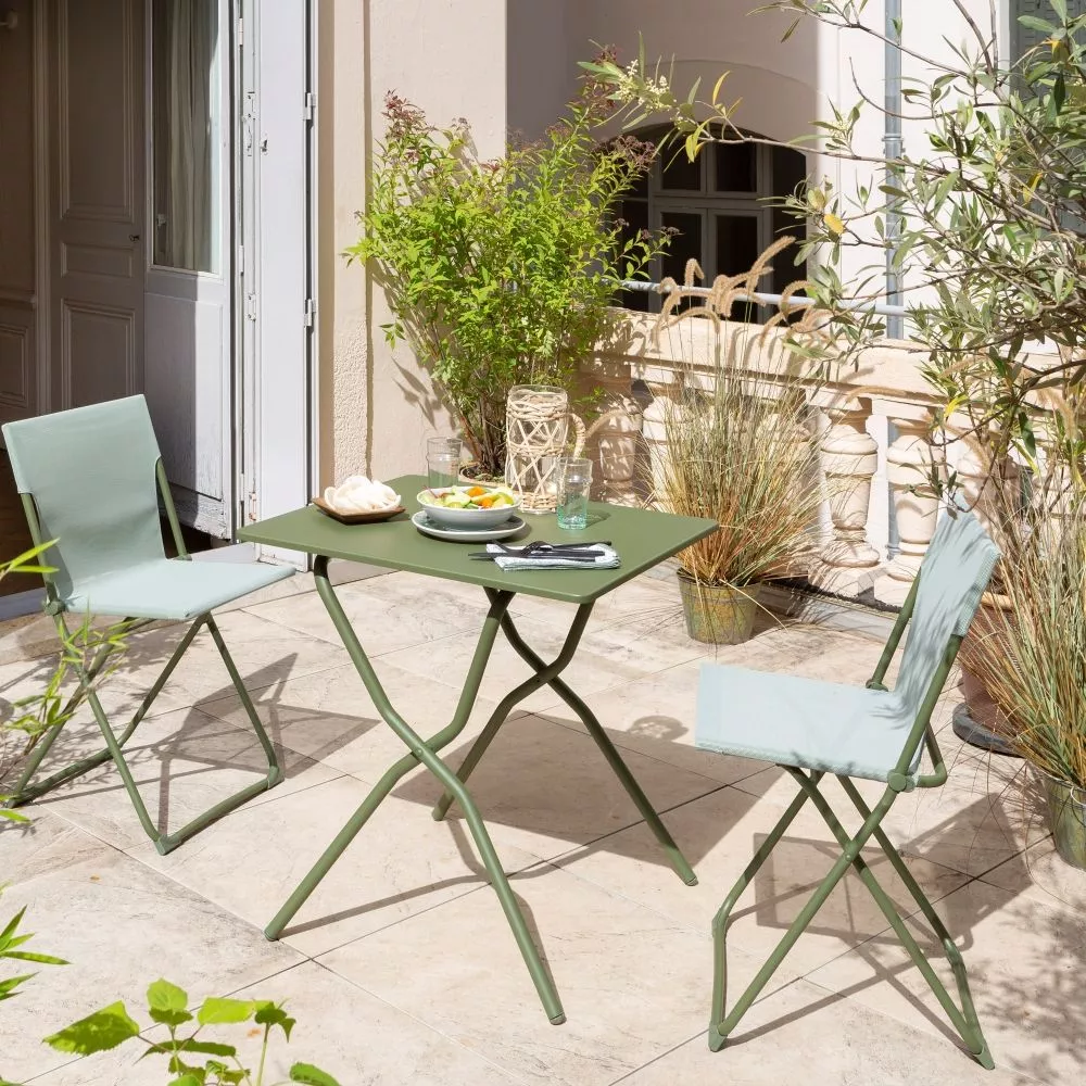 Campingtisch Lafuma Balcony II, Moss – Bild 10