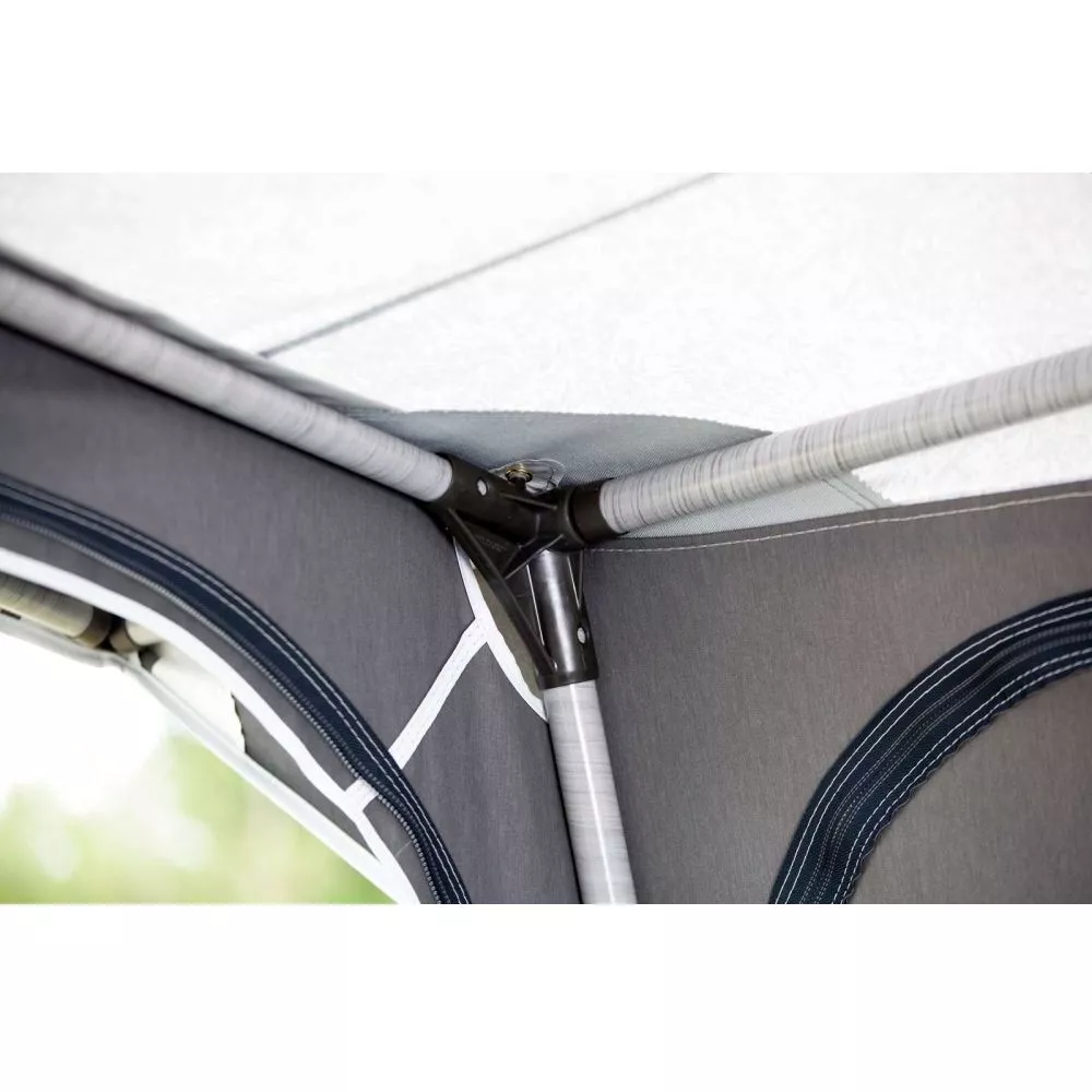 Wohnwagenvorzelt Ventura Pacific D250 | IXL-Glasfiber | A1015/G19 | 1.001 - 1.025 Cm – Bild 4