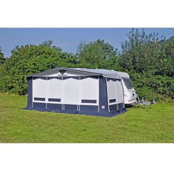 Ganzjahresvorzelt Hahn Zelte Island 280 – Bild 3