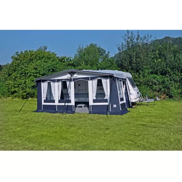 Ganzjahresvorzelt Hahn Zelte Island 280 – Bild 4