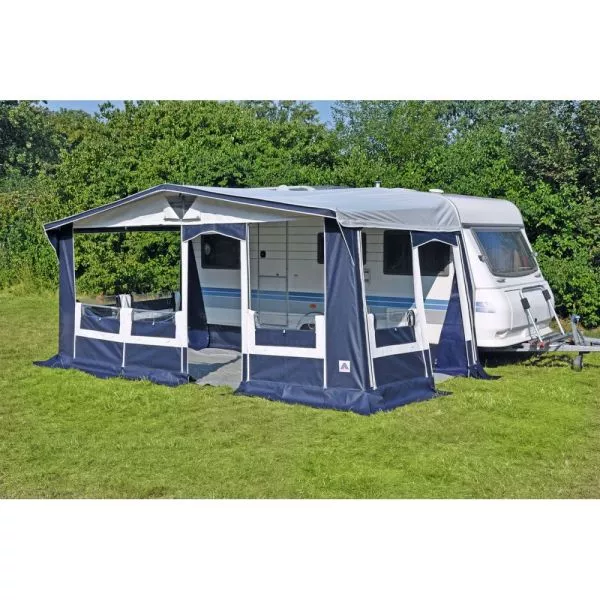 Ganzjahresvorzelt Hahn Zelte Island 280 – Bild 5