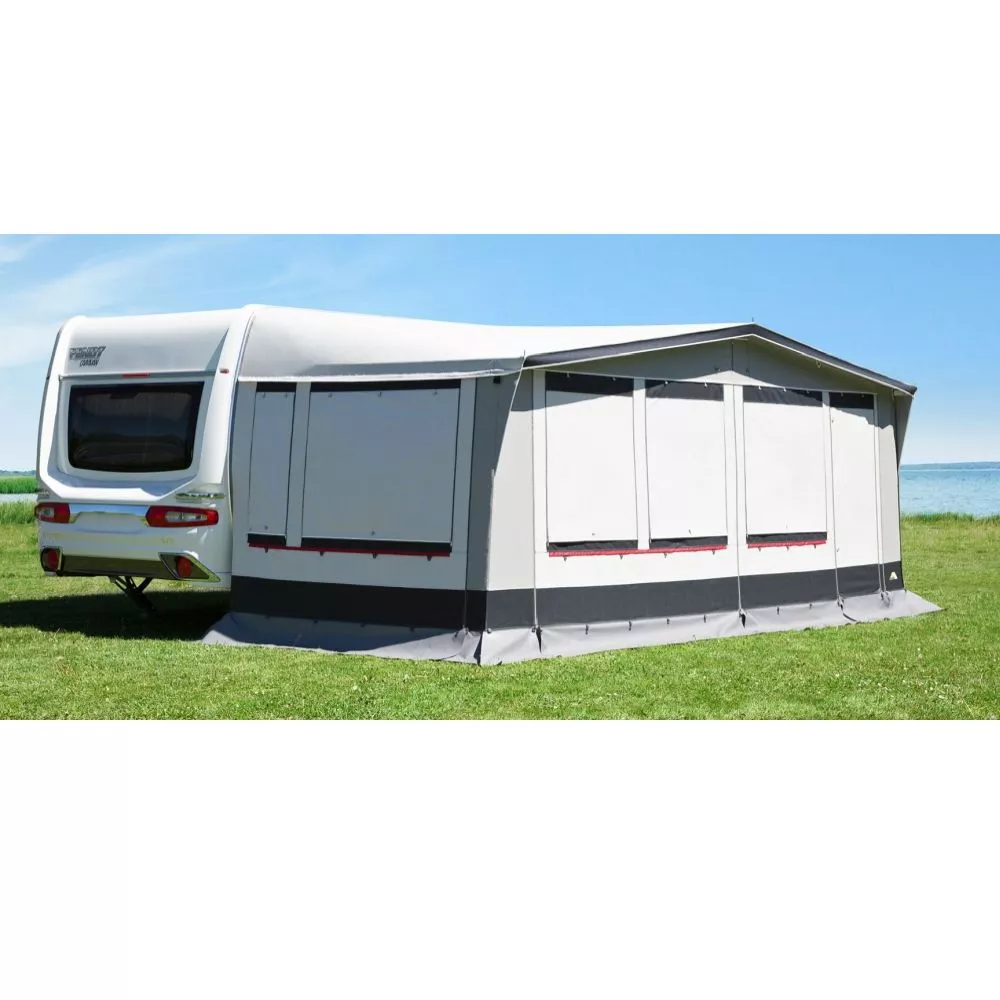 Caravanvorzelt DWT Paradies III 300 – Bild 6