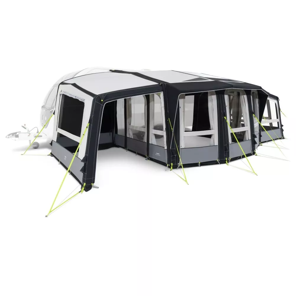 Aufblasbarer Vorzelt-Anbau Dometic Für Ace Air / Club Air Pro Erweiterung L/H S – Bild 2