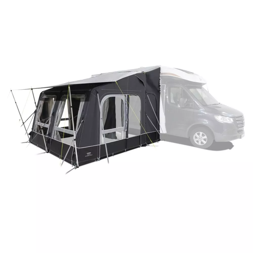 Schutzdach Dometic Solar Shade Roof Cover 330 – Bild 3