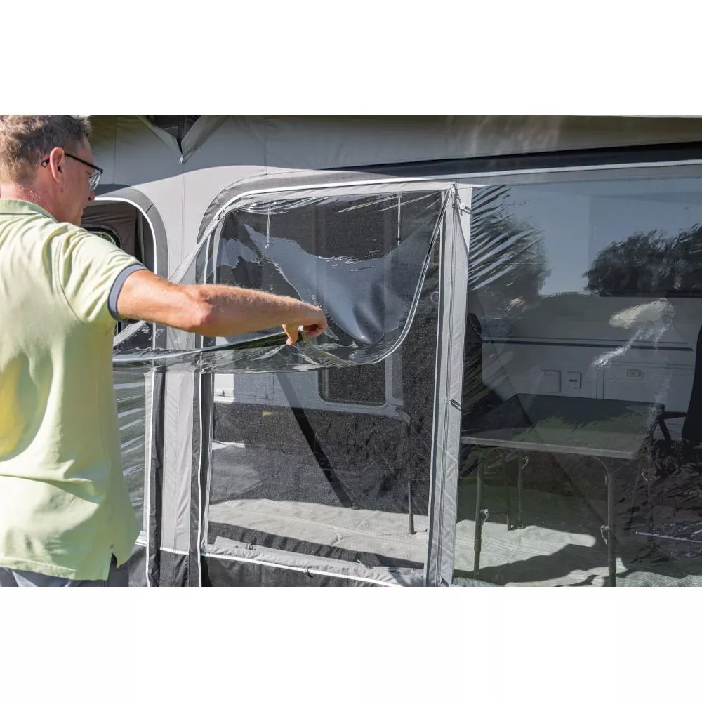 Aufblasbares Wohnwagenvorzelt Westfield Pluto | Grösse 11 | Mod. 2023 – Bild 11