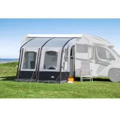 Aufblasbares Vorzelt DWT Speed Air, Grösse 4 High