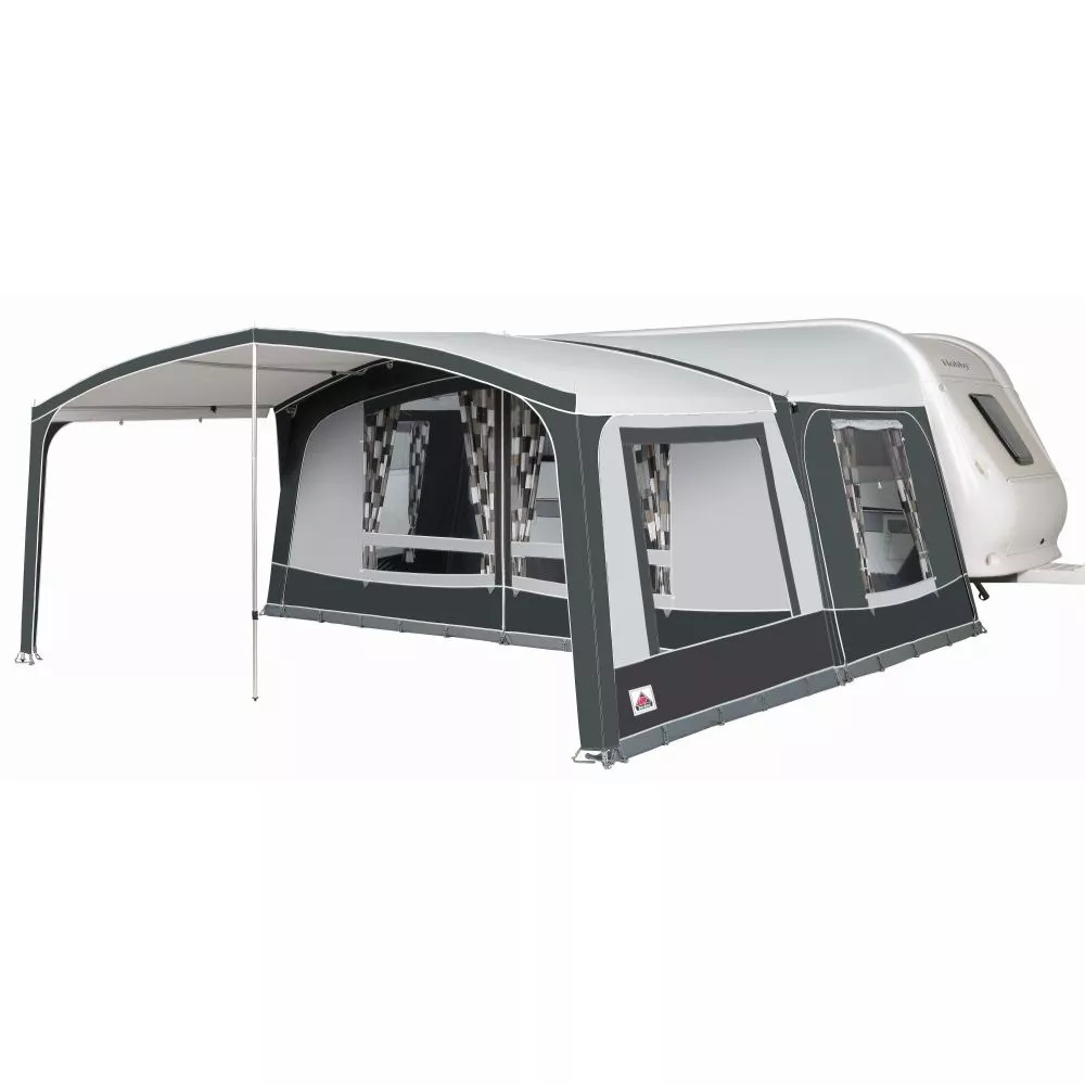 Seitenwand Für Vorzelt-Sonnendach Dorema Octavia – Bild 2