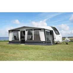 Ganzzelt DWT Jubilee 40, Tiefe 270 Cm