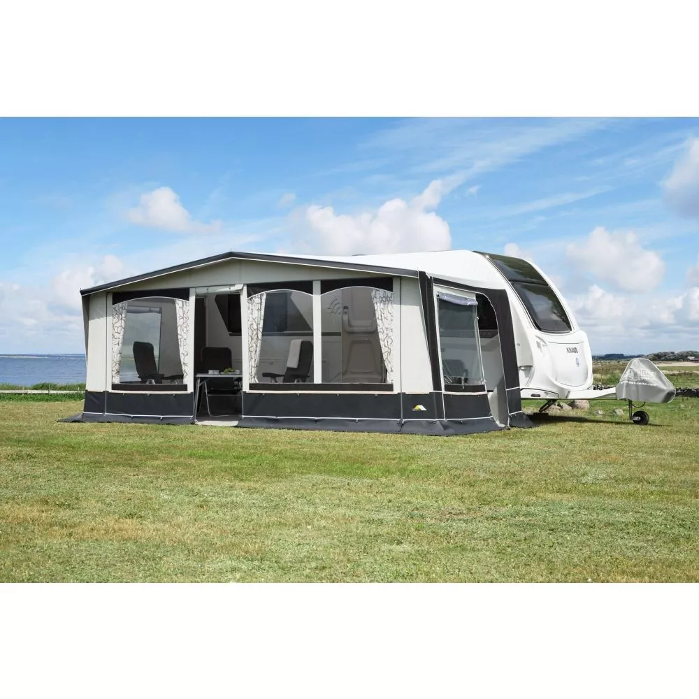 Ganzzelt DWT Jubilee 40, Tiefe 270 Cm