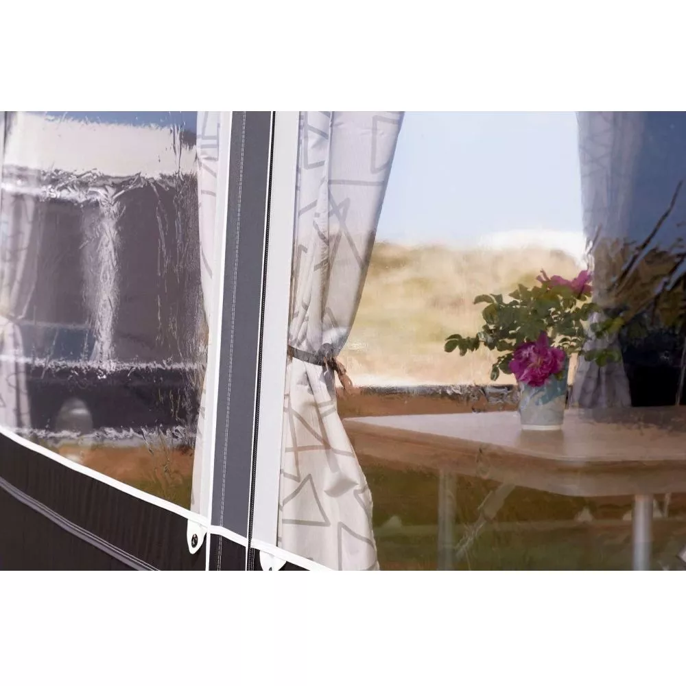 Wohnwagenvorzelt Ventura Pacific D250 | IXL-Glasfiber | A1015/G19 | 1.001 - 1.025 Cm – Bild 2