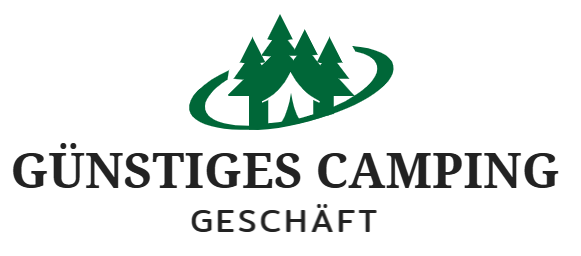 Günstiges Camping Geschäft